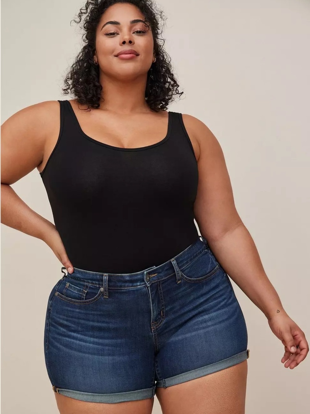 Torrid Denim Shorts